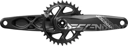 Kľuky Truvativ Descendant 7K Eagle SB+ DUB 165 BLK 32