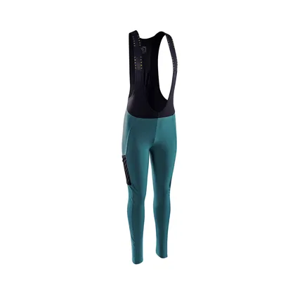 Leatt cyklistické nohavice MTB Endurance 4.0, Teal