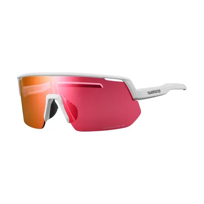 Okuliare TECHNIUM L matné biele Ridescape Road