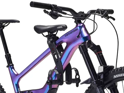 Kids Ride Shotgun Detská sedačka na bicykel 2.0, Čierna