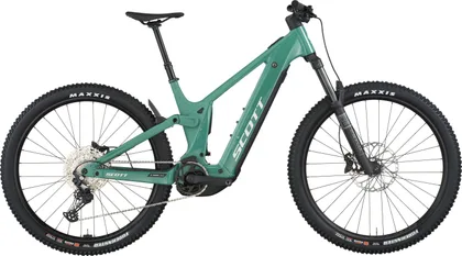 Scott Patron 930, Safari Green