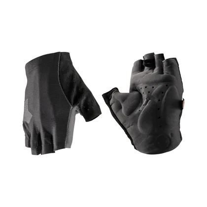 LEATT rukavice MTB 5.0 Endurance Women, Stealth Black/Grey