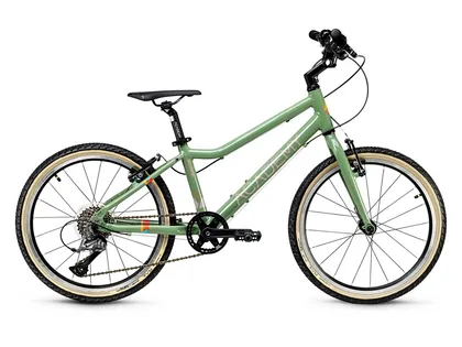 ACADEMY Detský bicykel Grade 4 20" 2025 Zelená, Zelená/Žltá/Modrá/Červená/Fialová