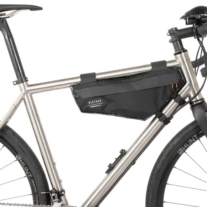 Restrap Race Frame Bag taška na rám, 3 l, čierna