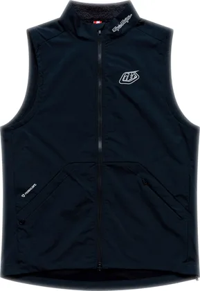Pánska vesta TLD Stage Mono Black