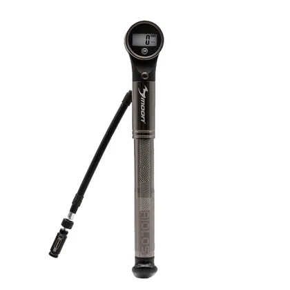 MOON Pumpa na bicykel AIOLOS DIGIT HP/HV