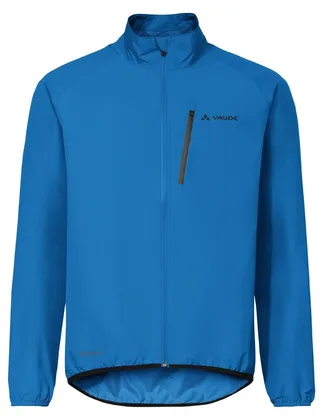 Vaude cyklistická bunda Drop III, pánska, radiate blue