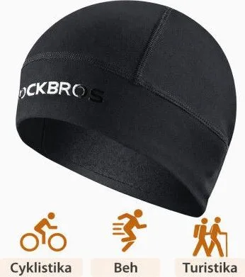 Cyklistická čiapka RockBros alebo vložka do prilby
