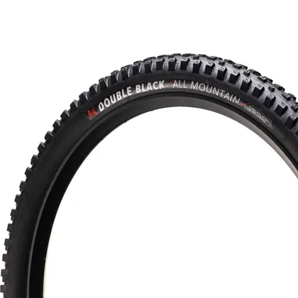 KENDA DOUBLE BLACK 29x2.60" ALL MNT, kevlar