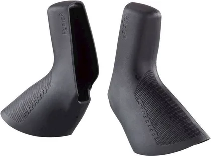 Hydraulické návleky páčok SRAM štruktúrované BLK