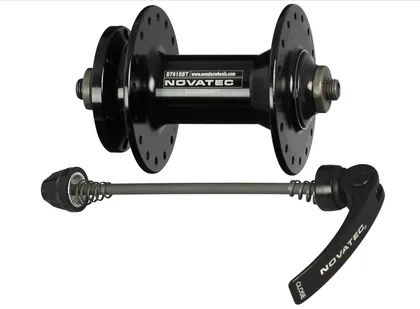 Novatec D761SBT, predný náboj, 32 dier, QR, OEM