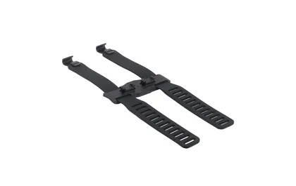Silikónová montáž Muva/Magra, 25cm popruhy, magnetická