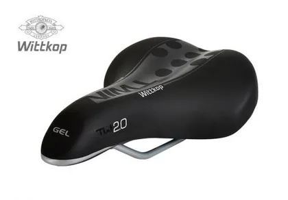 Wittkop sedlo Lady TWIN 2.0 Gel, dámske