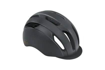 Prilba TOWN CAP black matt M/L