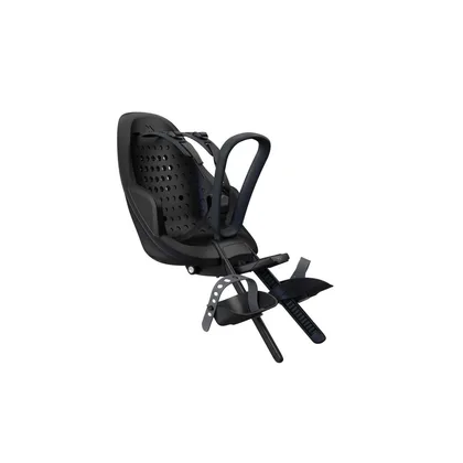 Sedačka YEPP 2 MINI predná čierna