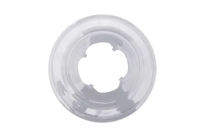 Plastový tanier pod kazetu, 4-zubý, 54/56mm