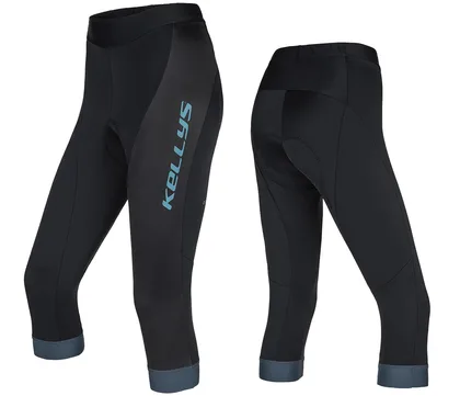 Cyklonohavice KELLYS MADDIE 2 3/4 s vložkou blue - S