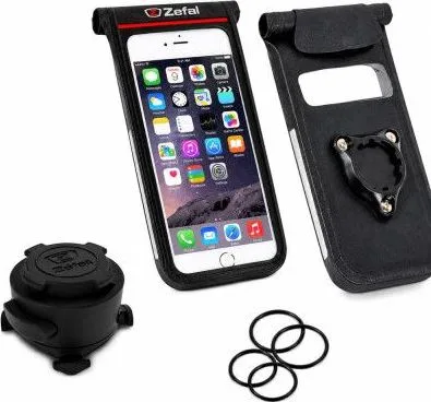 Púzdro s držiakom ZÉFAL veľ.M na Smartphone