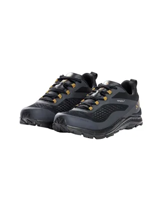 Vaude outdoorové tenisky Lavik Eco STX, black, dámske
