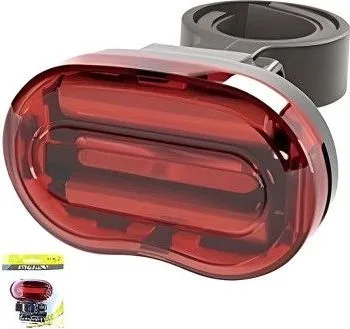 Svetlo zadné MPB 15 červených LED,2F. V cene výrobku je zahrnutý recykl.pop.pre SR v sume 0,1248 €/kg.