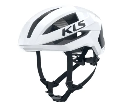 Prilba VANTAGE white L/XL