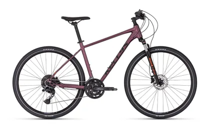 KELLYS Phanatic 30 Dark Plum M 28"
