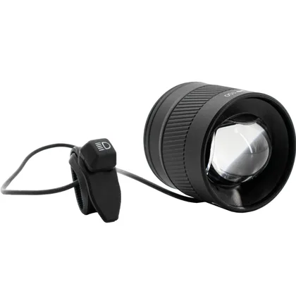 MONKEY LINK Predné svetlo eLIGHT 100 Connect 2.0 s dialkovým ovládaním