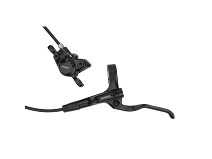 Shimano hydraulická disková brzda BL-MT200(L), BR-MT200(F)+P.M.180mm,800mm (OEM)