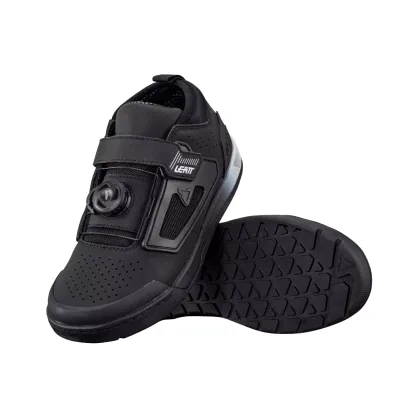 LEATT cyklistická obuv ProFlat 3.0, dámska, Black