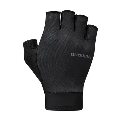 Rukavice EXPLORER GEL čierne /Vel:L