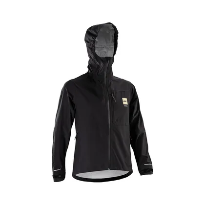 LEATT neprmokavá bunda MTB HydraDri 3.0 Women, Black
