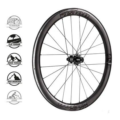 VISION kolesá METRON45 SL DB-CL CH-TL