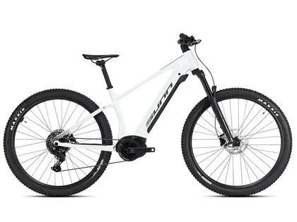 SUNN RAGE S2 PERFORMANCE 2026 M, Biela