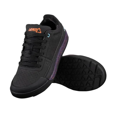 Leatt cyklistická obuv 2.0 Flat, dámska, Black