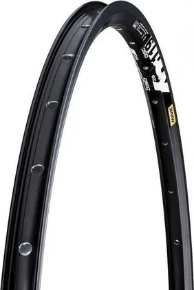 Ráfik Mavic XM 119 Disc 29 Black 36H