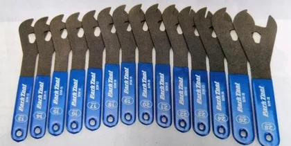 Park Tool sada kónusových kľúčov, 13-24, 26 a 28mm PT-SCW-SET-3