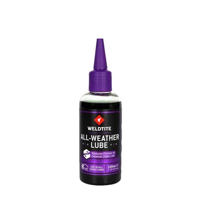 WELDTITE Mazací olej na reťaz 100ml