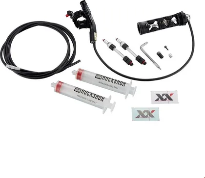 Upgrade diaľkového ovládania RockShox XLoc Fullsprint ľavé SID