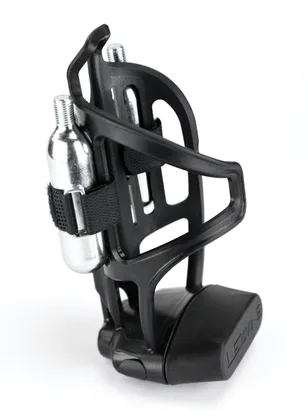 Lezyne košík na fľašu TUBELESS FLOW STORAGE s náradím