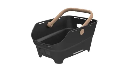 Basil CENTO NEO rear basket