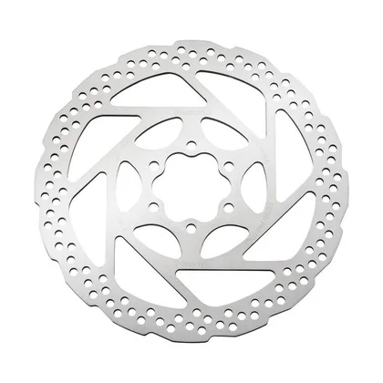 Kotúč brzdový SM-RT56 160mm 6-dier len pre resin platničky