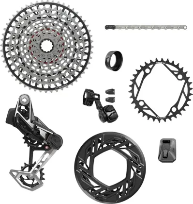 Skupina SRAM XX Eagle EMTB Transm AXS 104BCD TT D2