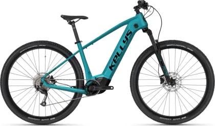 KELLYS Tayen R10 AIR P Azure M 29" 725Wh