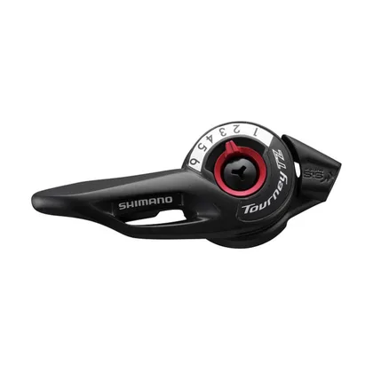 Radenie SL-TZ500 6-k. pravé čierne