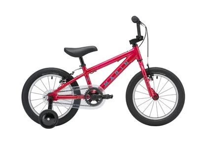 MARIN Donky Jr 16" 1sp, magenta