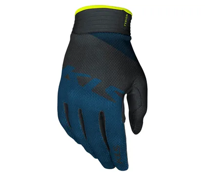 Rukavice KLS Tyrion, dlhoprsté, blue, L
