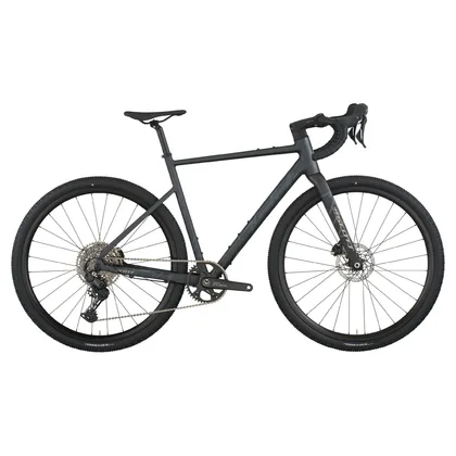Scott Speedster Gravel 30 black