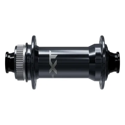 Náboj predný XT HB-M8210 110x15mm oska 32d. čierny Center Lock