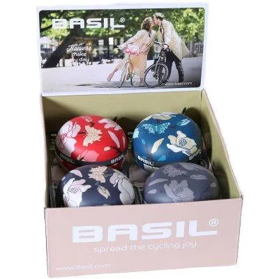 Basil MAGNOLIA BIG BELL DISPLAY