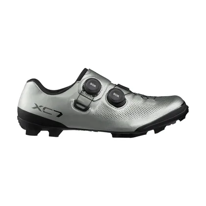 Tretry SHXC703 strieborné /Vel:48